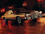 Dodge Charger SE 1976 года